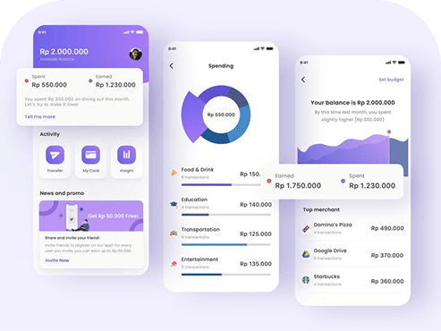Crypto Wallet Integration